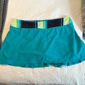 lululemon skirt